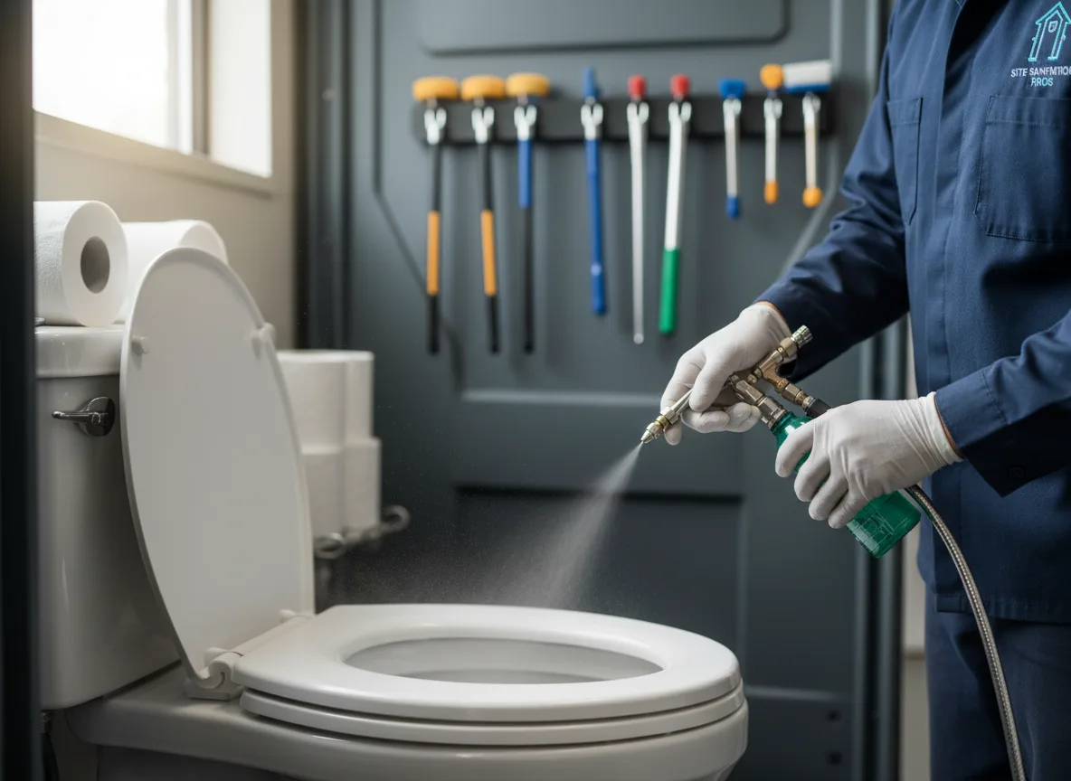 Why choose Construction Site Porta Potty Rental in Massillon, OH